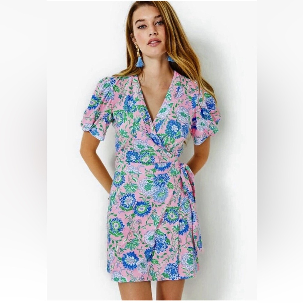 LILLY PULITZER SAILYNN ROMPER NEW WITH TAGS SIZE SMALL